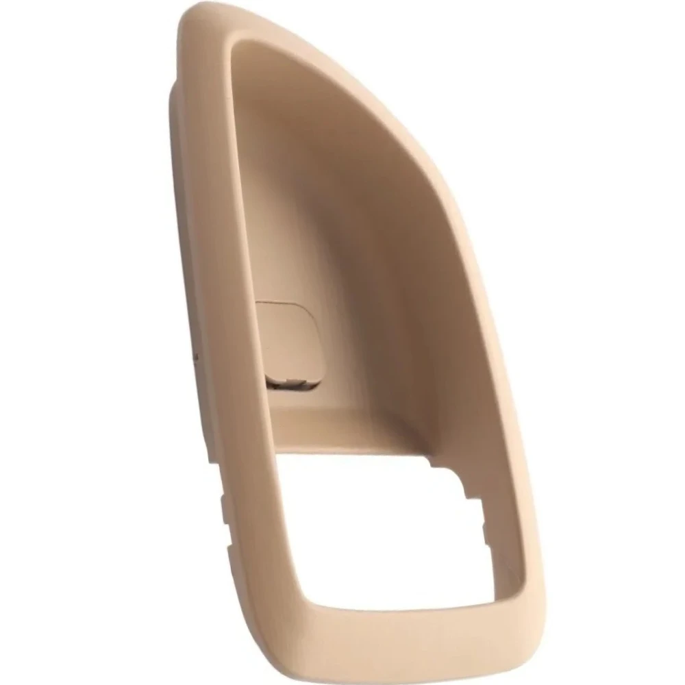 Inside Door Handles Cover Auto Front Rear Left Right LH RH Handle Frame for Hyundai Tucson 82611-2E000 82621-2E000 OEM Brand New