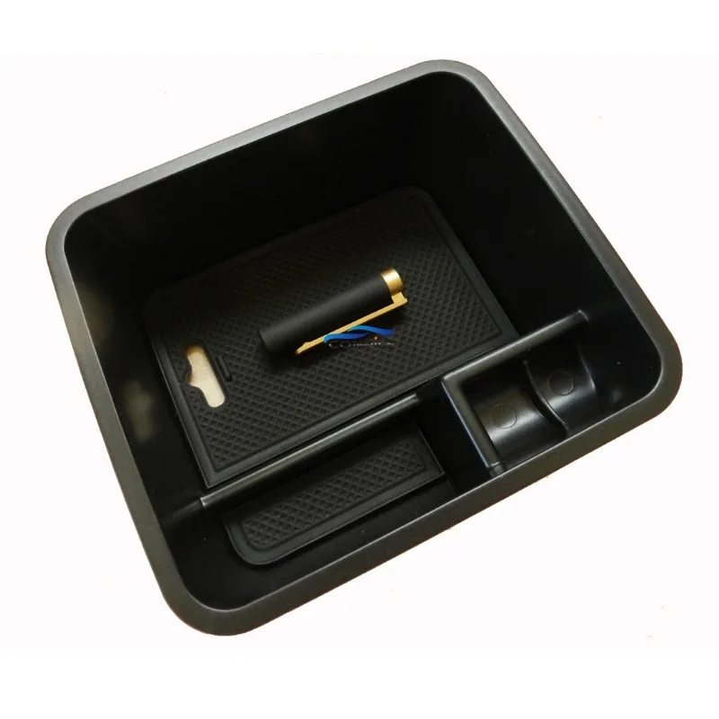 

1pc for Volkswagen Sharan central armrest box door storage box