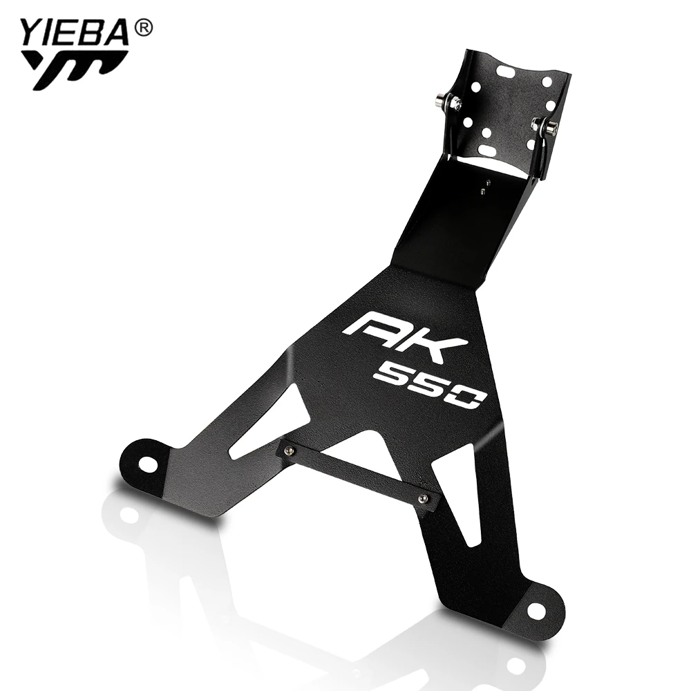 Per KYMCO AK 550 AK550 2017 2018 2019 2020 2021 2022 2023 Navigatore GPS Supporto USB Supporto di Navigazione Del Telefono Mobile Staffa di bordo