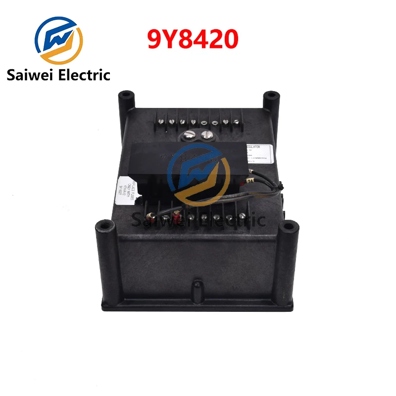 

VR3-SE voltage regulator module 9Y8420 Caterpillar generator automatic voltage regulator AVR genuine Caterpillar