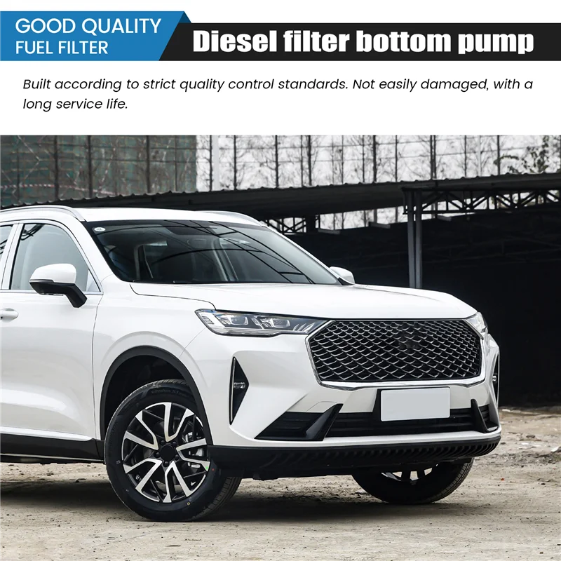 그레이트 월 HAVAL H6 H7 H8 H9 4C20 휘발유 엔진 1017100XEC01 1017100AEC01-A02G용 자동차 오일 필터