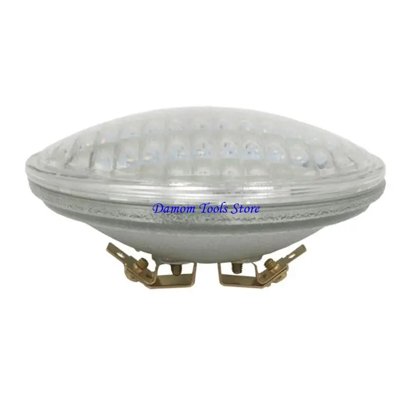 57 LED 수영장 램프 수중 LED 램프 IP65 방수 연못 조명 12V LED 조명 수영장 조명 조경 조명
