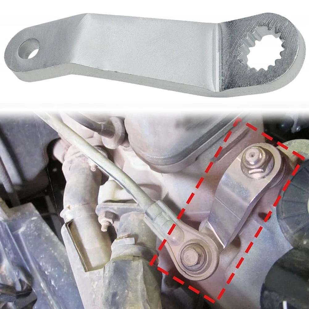 

Steel Reverse Gear Shifter Bellcrank Lever 3234724 Replacement for Polaris Sportsman Scrambler