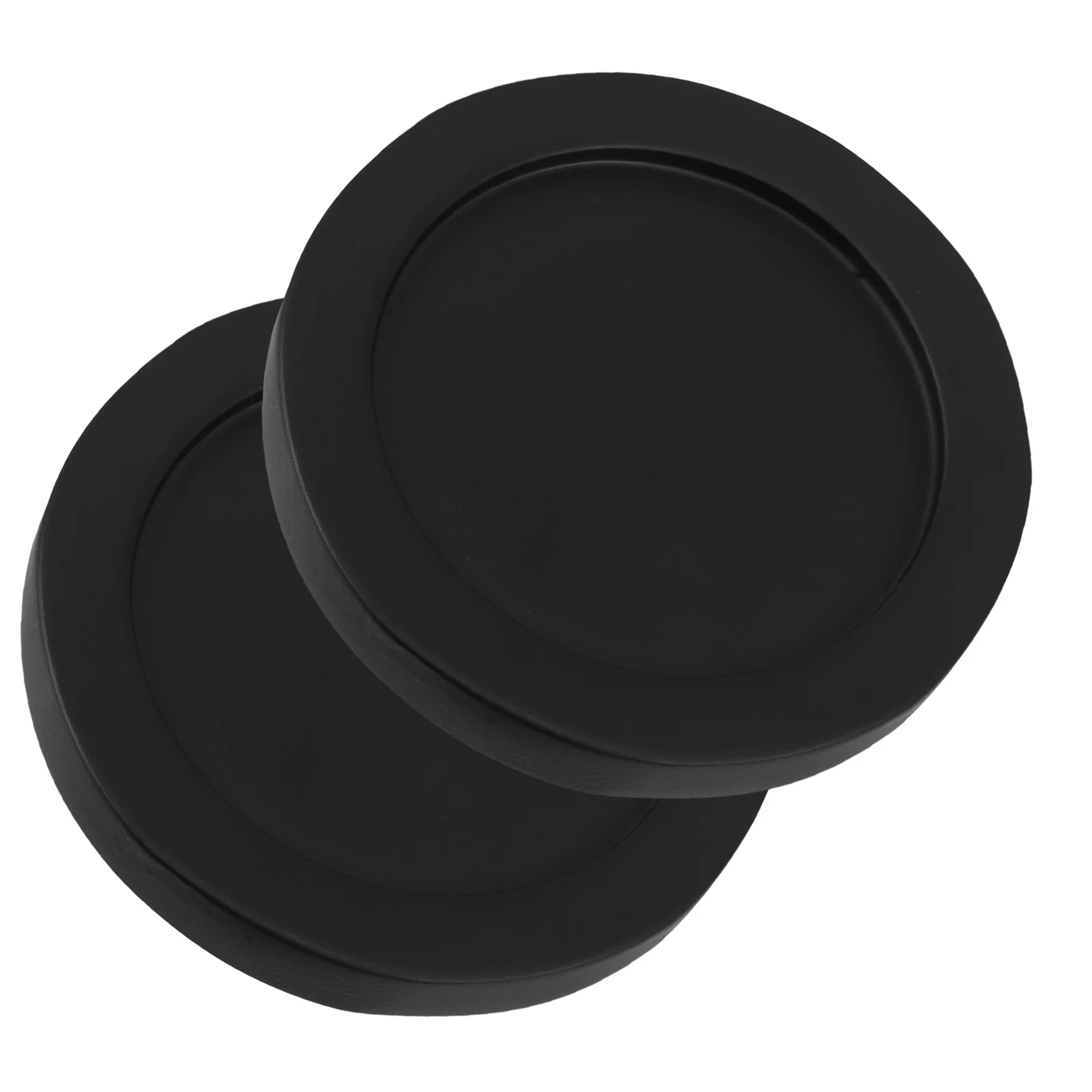 2 قطعة صينية طاحونة الفلفل والملح الخشبي: صينية عداد أنيقة لمطاحن التوابل وزجاجات الصلصة ومنظم طاولة الطعام في المطبخ #1