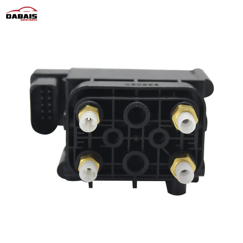 C2D26814 Brand New High Quality Solenoid Valve Block For Jagua-r XJ-Series X351 Suspension Solenoid Valve Block