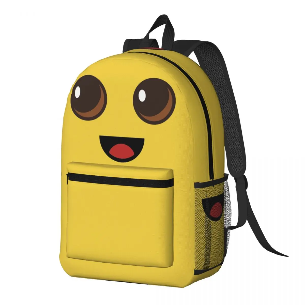 Peely Victory Royale Banana Backpack Daypack Large Capacity Kids BookBag School Bag Shoulder Bags for Men Women