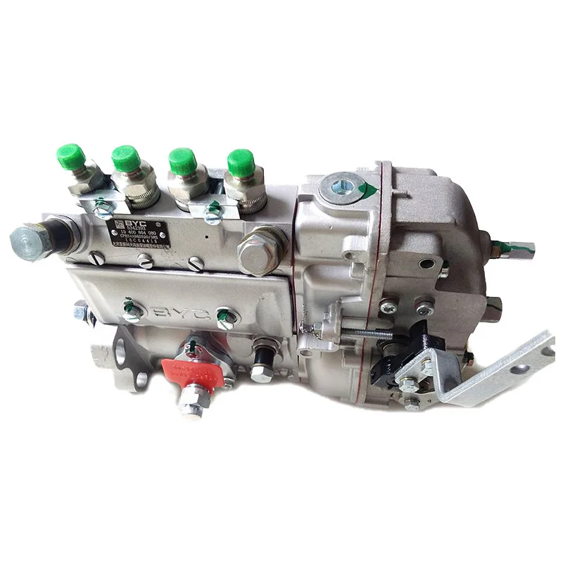 

4946526 injection pump, suitable for Dongfeng Cummins engine parts 4BT3.9 high pressure fuel pump assembly