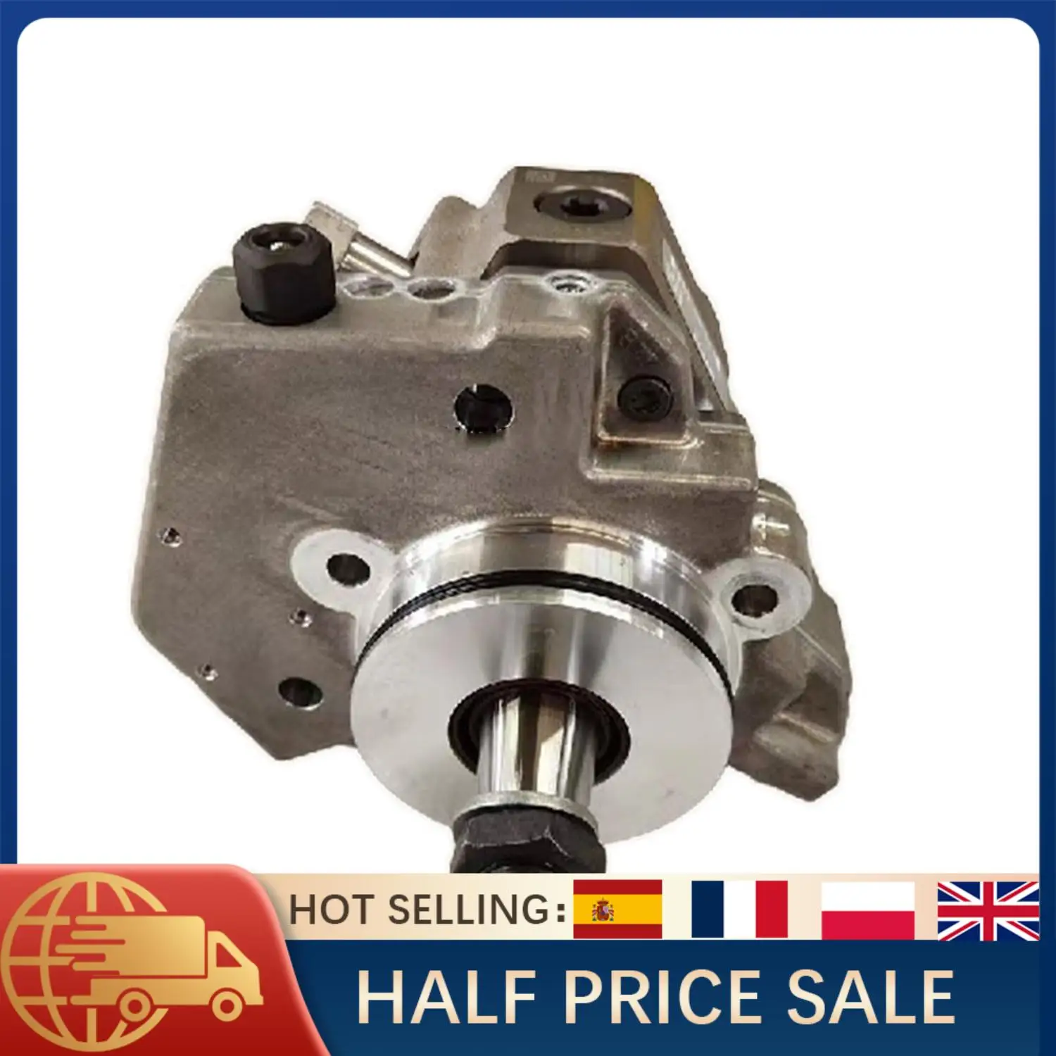 

For Cummins ISB QSB Fuel Pump 5262703NX 4989266 0445020176 Replacement for Diesel Engine High Performance