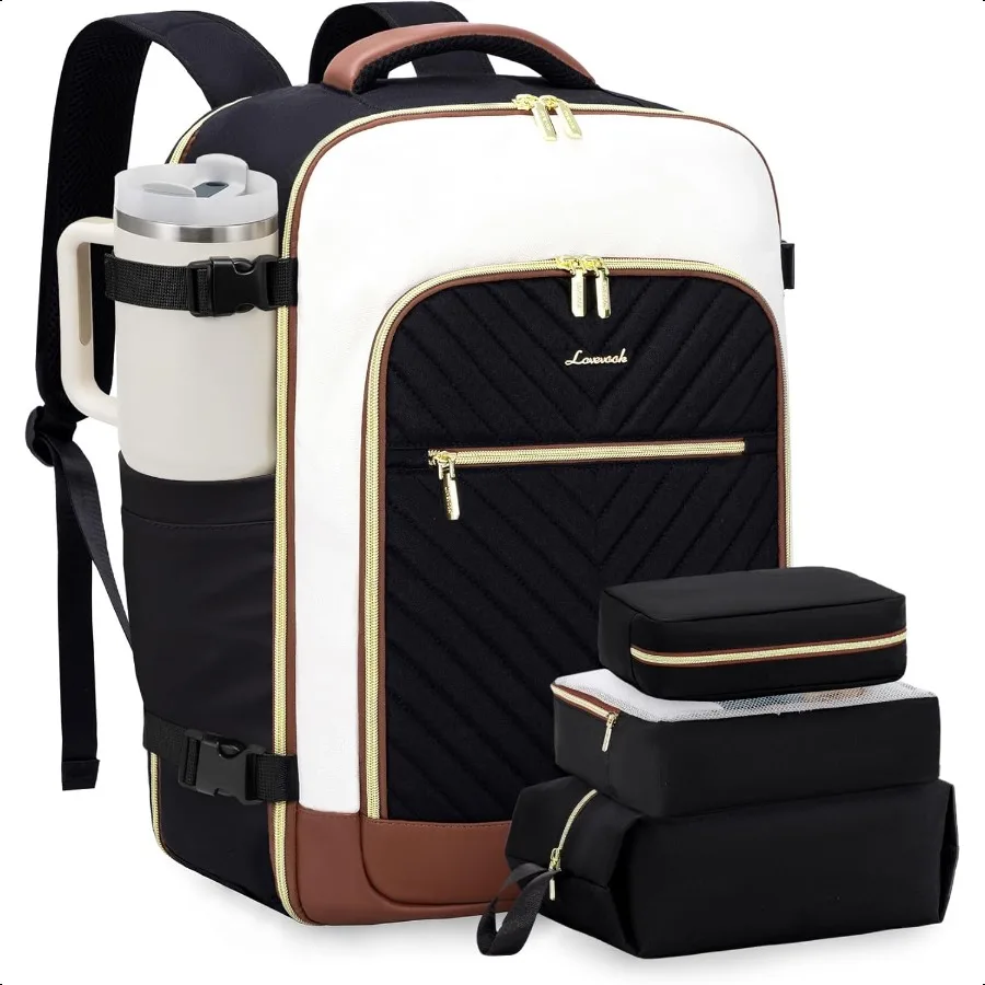 

Large Travel Backpack for Women 40L