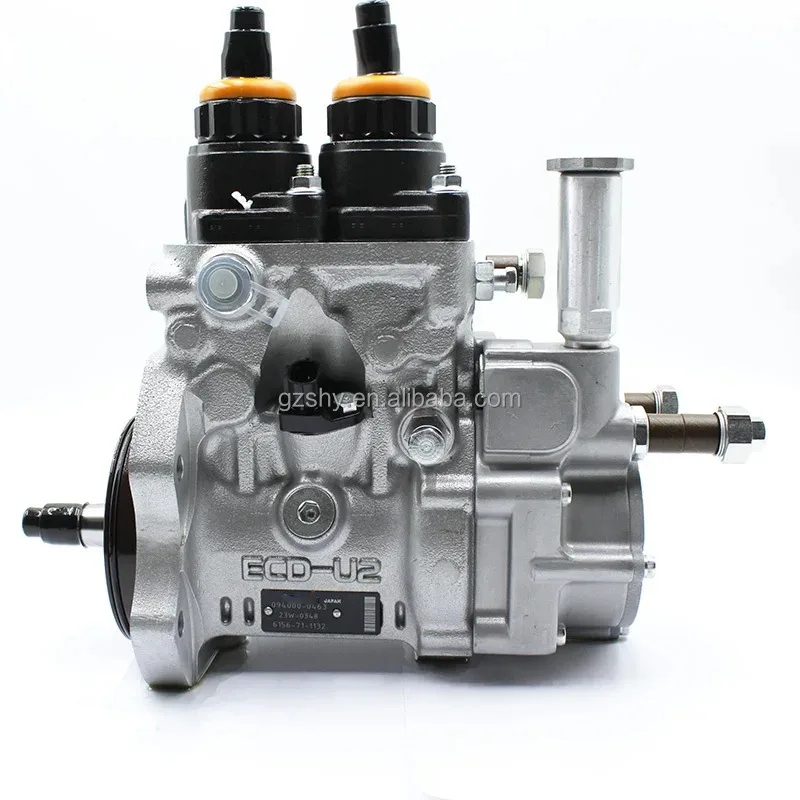 HP0 Common Rail Fuel In/jection Pump 094000-0840 6246-71-1210