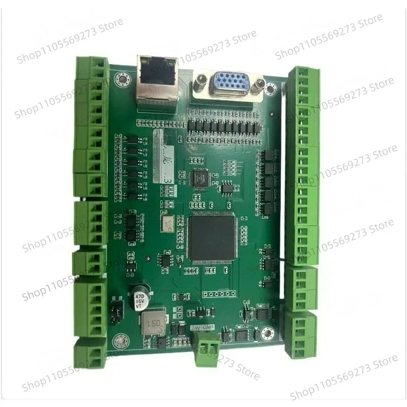 LH07 Suitable for  LinuxCNC Control Card Mesa Card 7i92 CNC Motion Control Card Zhulong