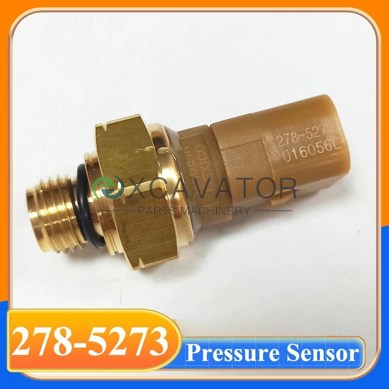 

E320D Oil Pressure Sensor 278-5273 2785273 for 320D C6.4 Pressure Switch 274-6720 2746720