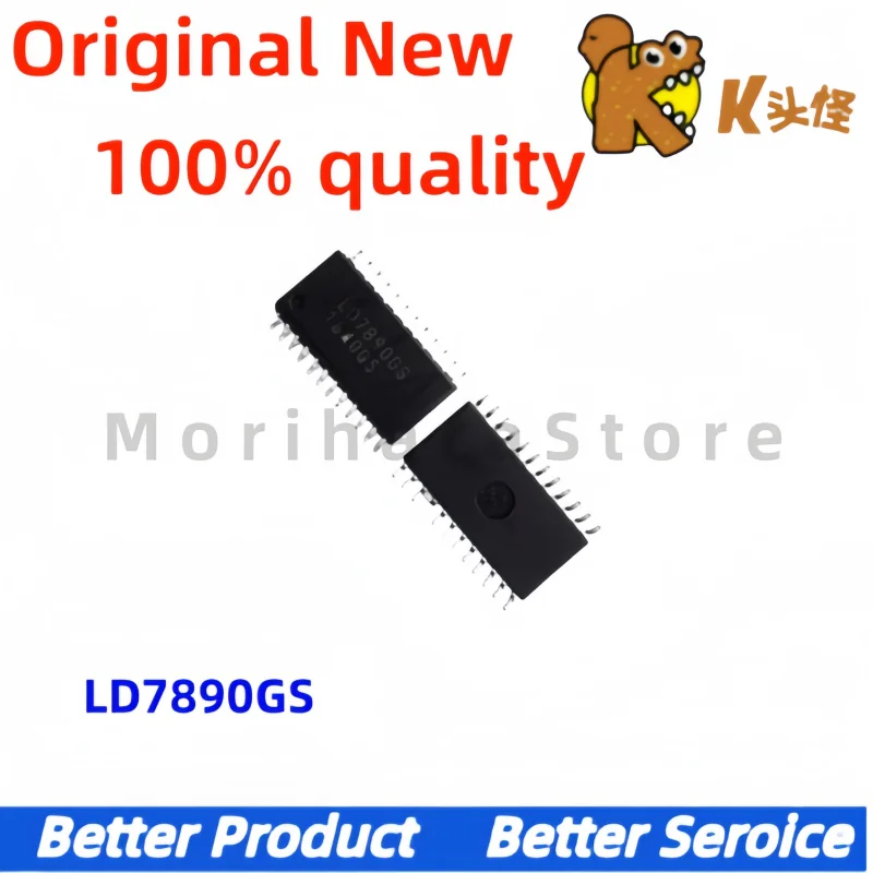 2-5PCS/새 원본 LD7890GS LD7890 SOP24