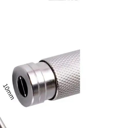 

26cm Extension Rod With Quick Release Adapter For SDS Plus Rotary Hammer Drill For Multi Purpose Masonry Drilling