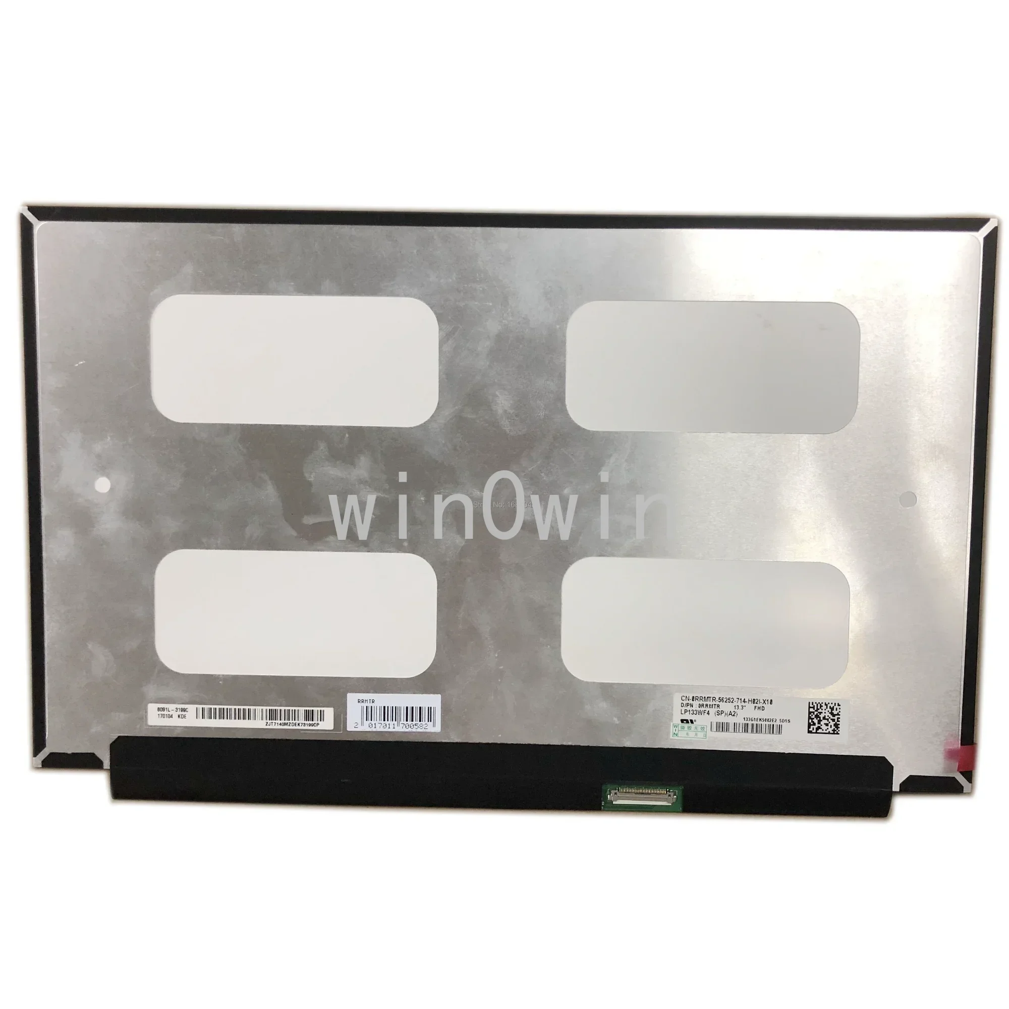 LP133WF4 SPA2 SPB1 IPS eDP 30 pin 1920X1080 Laptop LED SCREEN Panel