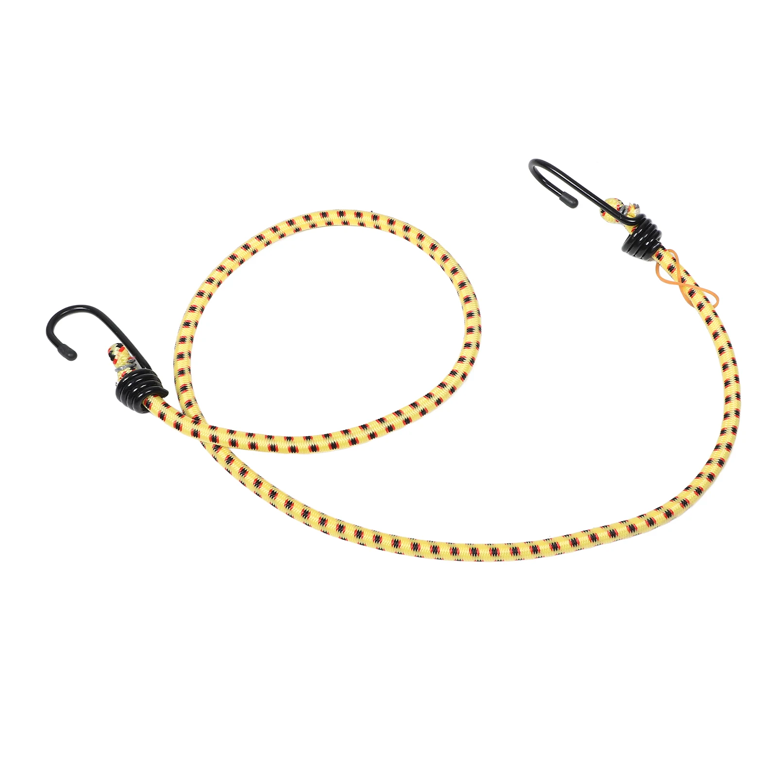 Versatile Elastic Luggage Ropes with Hooks for Bicycles Electric Scooters Motorcycles Cargo Stability