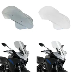 Motorbike Windscreen Windshield Wind Deflector Shield Screen Visor Glass For Yamaha Tracer 7 7GT Tracer7 GT 2021 2022