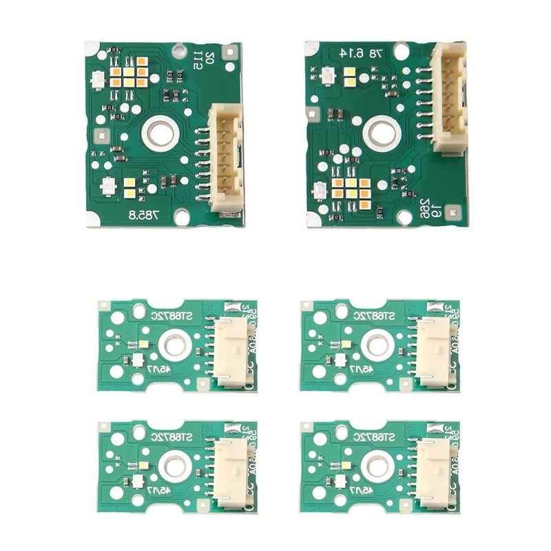 Classic-Car Headlights DRL Chip Ballast Chip Circuit Board Light Source Board Chip