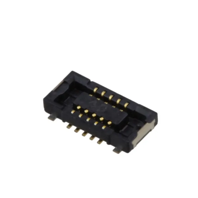 0.4MM 10PIN AXE510127 AXE510124 0.77H     10PCS