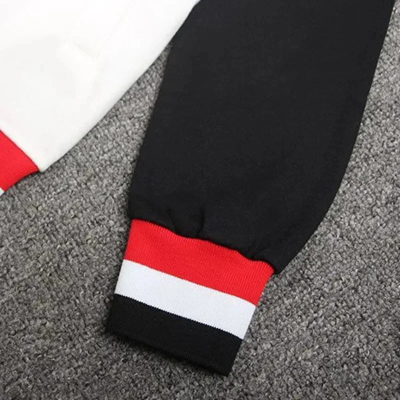 Wiwiwi 123 أنيمي كوروكو نو باسوكي سيرين كاغامي تايغا تيتسويا سترة كرة السلة مقنعين جيرسي الرياضة في الهواء الطلق البلوز تأثيري U