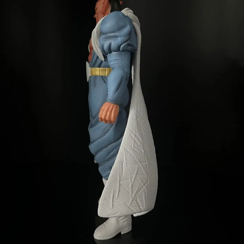 Figurka Dragon Ball Dabura Wielki Król Demonów Gruby Lalka Gong Wu 35cm Statuetka Temat Animacji Anime Dekoracja Prezent Bandai
