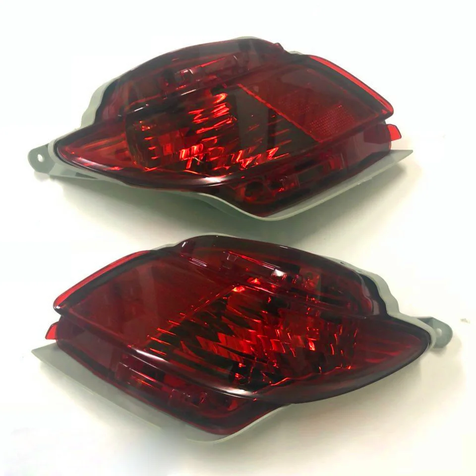 car accessories bumper tail light for Lexus RX270 LX350 light taillight no bulb Reflector 2009~2015y for Lexus LX450 fog lamp