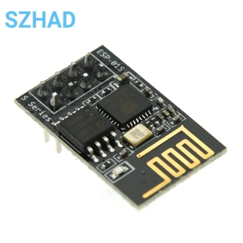 ESP01/01S transfer plate bread plate adapter ESP8266 ESP01 ESP01S no welding for internet of things