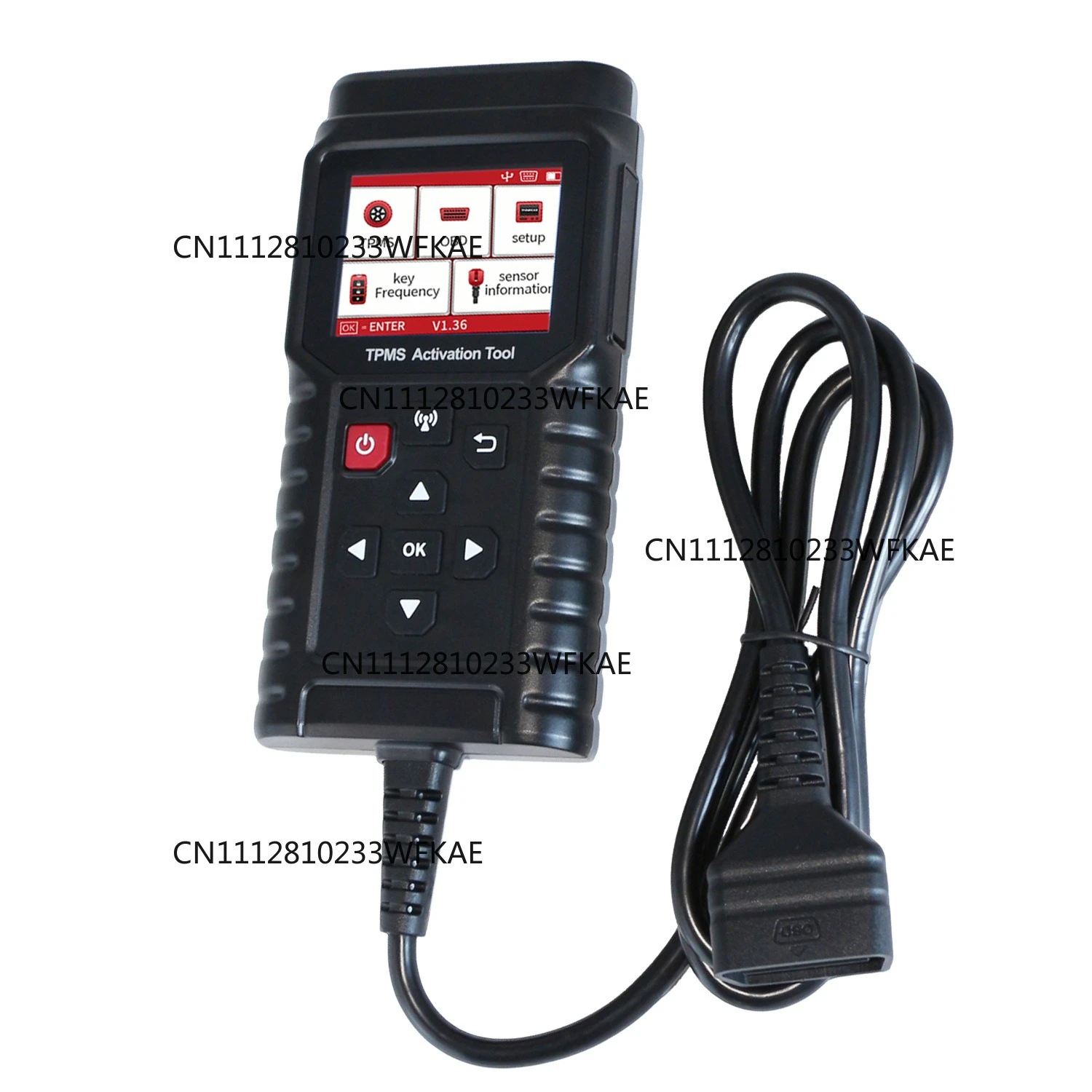 For Star Card T90 tire pressure matching instrument, special matching sensor for automobile tire pressure