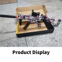 Hydrogel Guns Pistols Of Pirate Eva Soft Bullet Gun Toy Water Gun Blaster For Action Amazing Toy Gel Gun Outdoor Toys Gifts