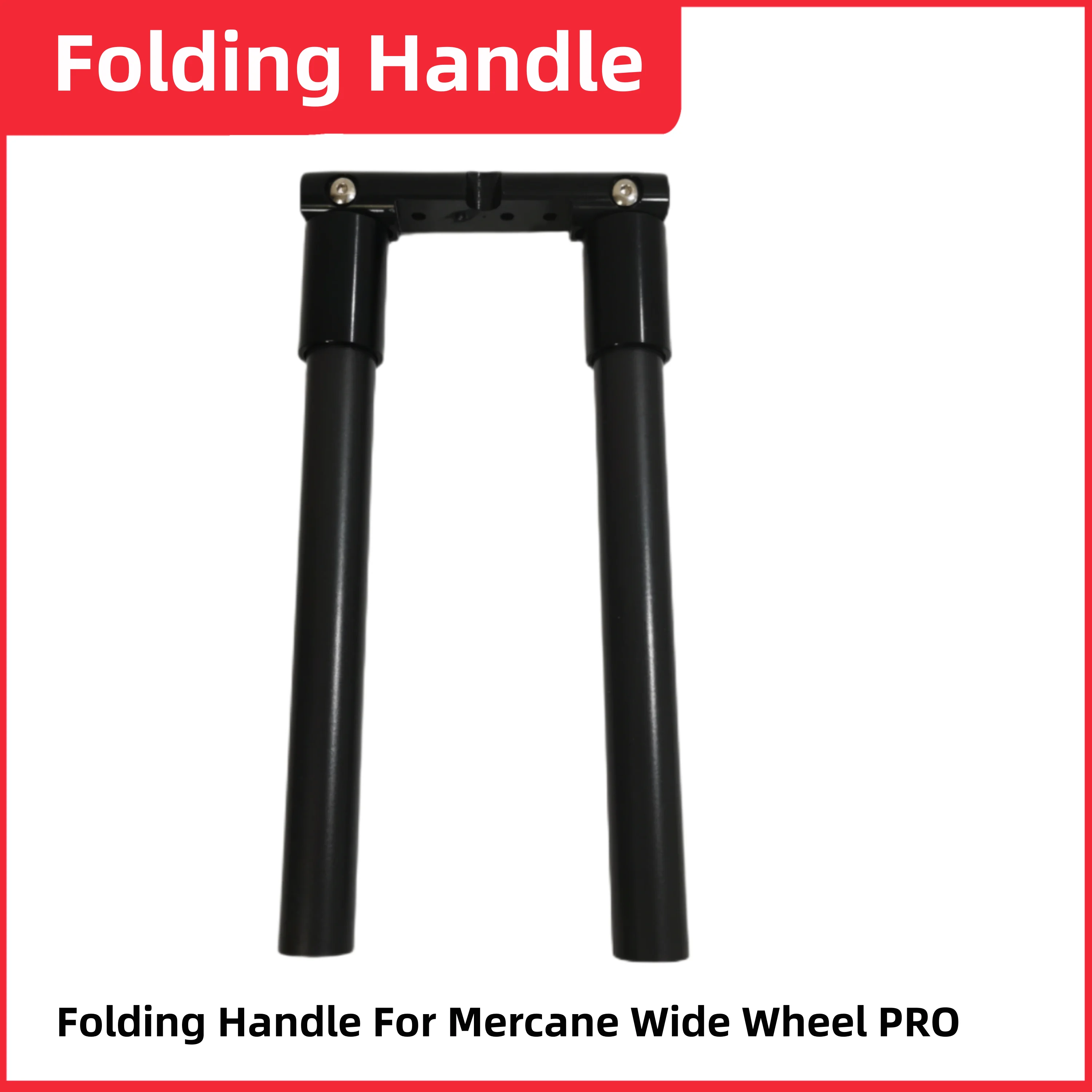 

Original Folding Handle for Mercane Wide Wheel PRO Electric Scooter WideWheel PRO Skateboard Foldable handle replace Parts