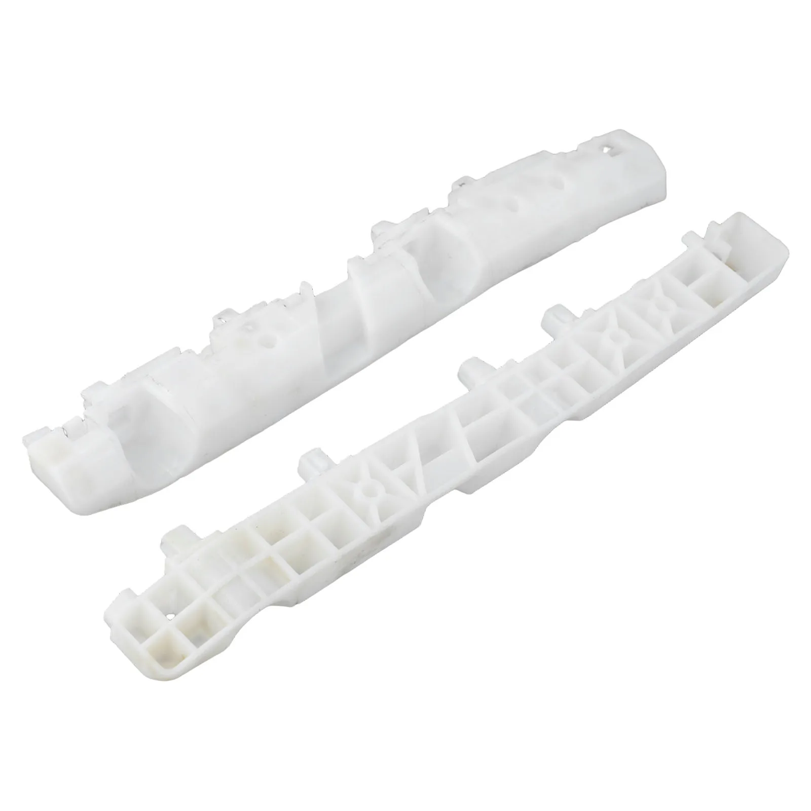 

Кронштейн переднего бампера из АБС-пластика для Nissan NV200 2013-2021 62224-3LM0A 62225-3LM0A Белый кронштейн бампера