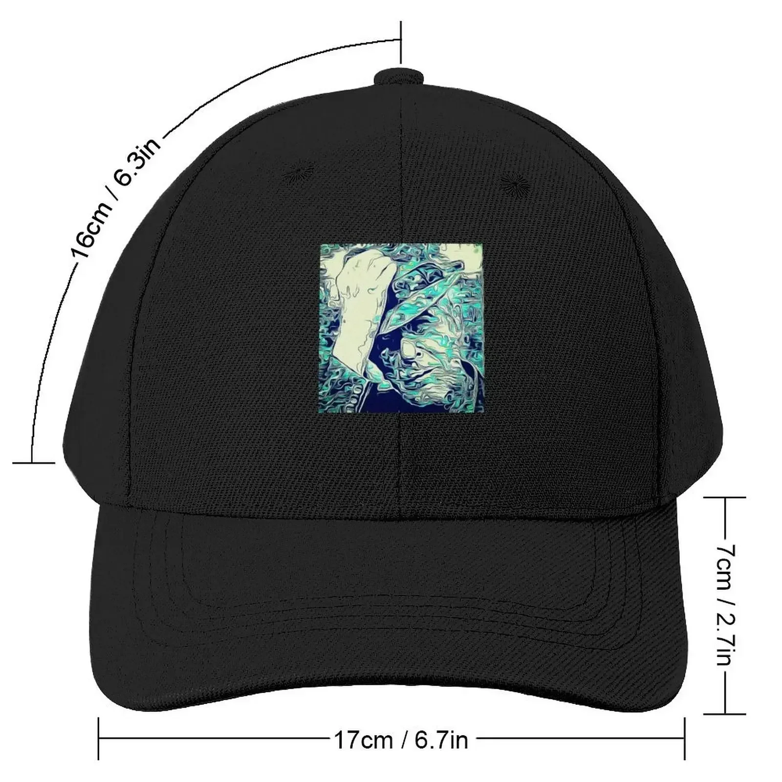 Leonard Cohen | Var5 | High Quality Baseball Cap fun hats summer hat Sun Cap Men's Caps Women's