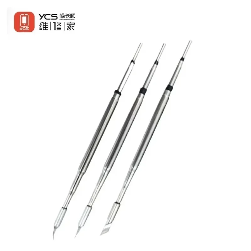 YCS MAGMA C210 245 115 Tips for Mobile Phones Soldering Iron Tips Welding Point for Welding Equipment Repair Tools Set