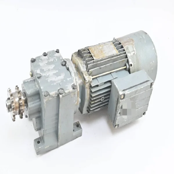 

Мотор-редуктор PLC R27 DT80K4BMGTH R27DT80K4BMGTH