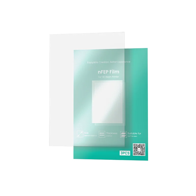 Original brand new NFEP/ACF release film is suitable for UniFormation GK3Ultra 3D printer accessories