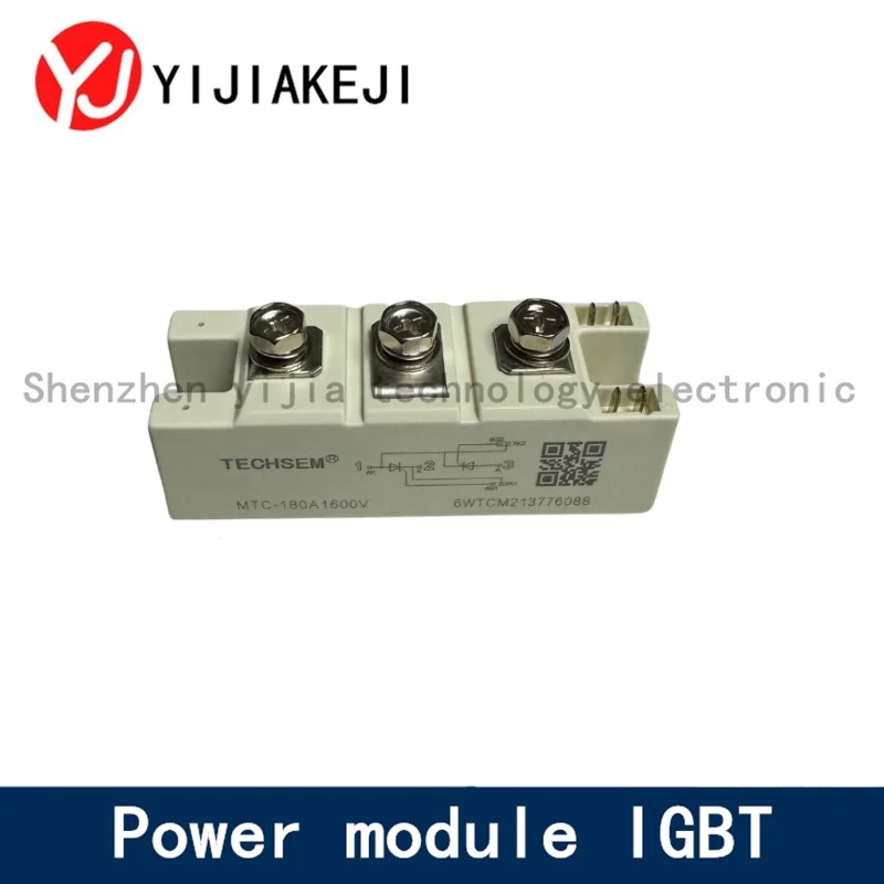 New Igbt Power Modu…