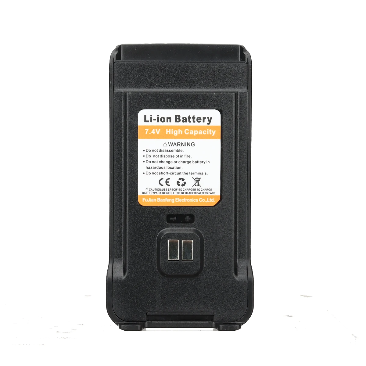 1/2pcs BAOFENG UV-13 Pro UV13 7.4V High Capacity Li-ion Battery For Walkie Talkie Portable UV-13 PRO Ham Two Way Radio