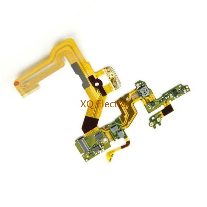 Original Control Flash Flex Cable FPC Repair Part for Sony DSC-RX100M5 RX100 V Camera Replacement Part - Image 2