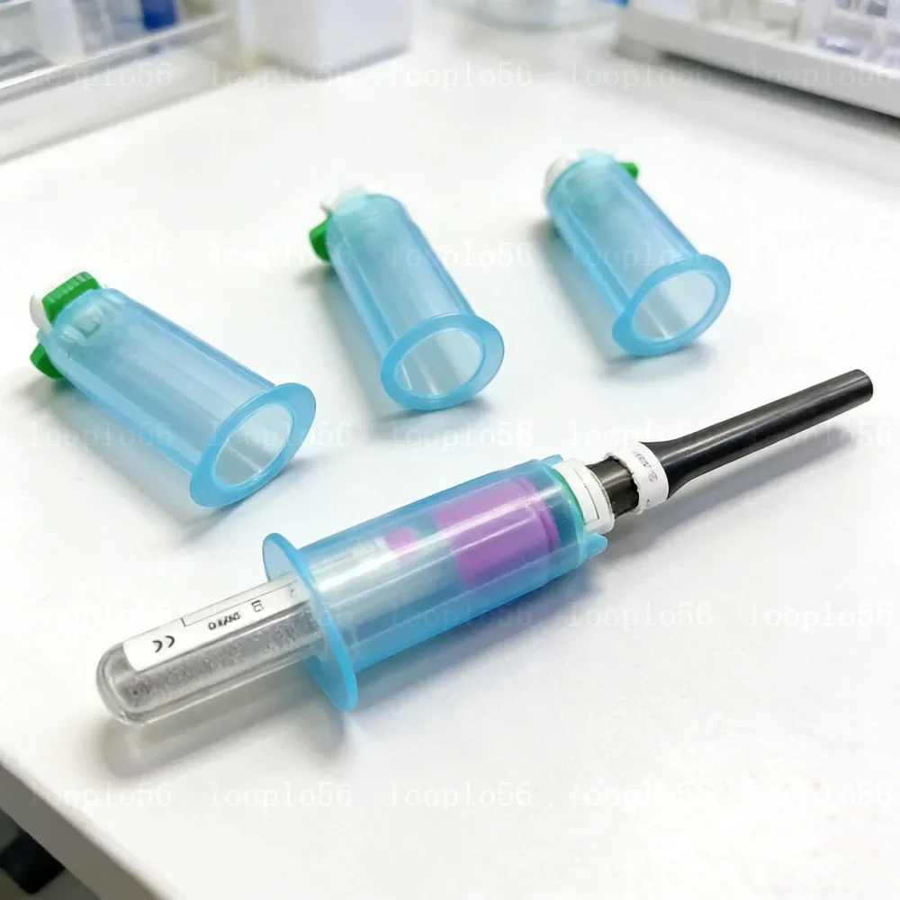 30-100Pcs Disposable Vacuum Blood Collection Tubes with Needle Holder Medical Equipment for Blood Sampling Without Needle