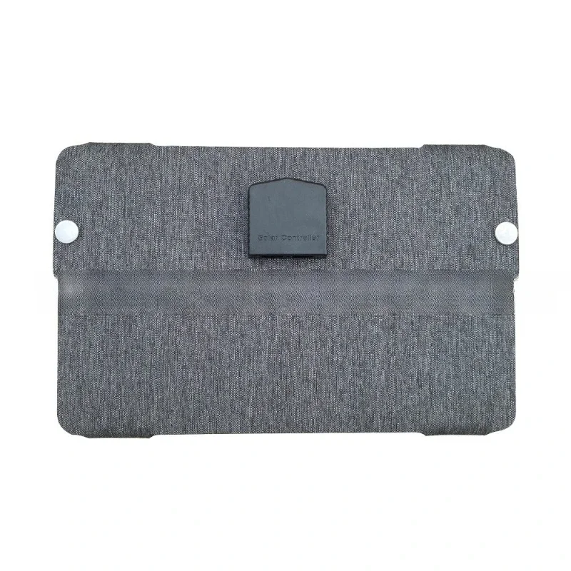 

Outdoor portable folding bag 30W photovoltaic monocrystalline silicon solar panel mobile phone fan USB charging mobile