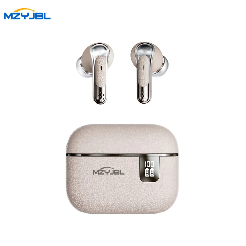 

MZYJBL Wireless Earphones HiFi Sound Bluetooth 5.3 Headphones Gaming Y107 Noise Cancelling In Ear Earbuds TWS Sports Headset