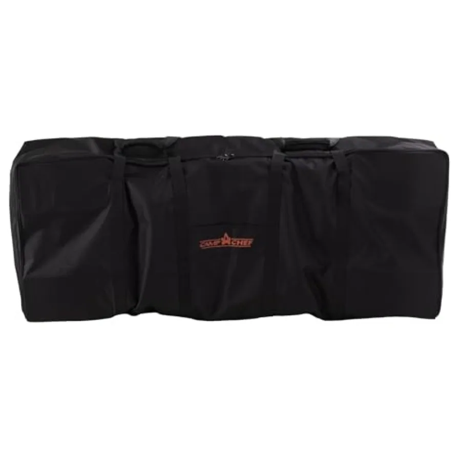 

CB90 Stove Carry Bag for 41.5 3 Burner Cooker Grills Heavy Duty Black