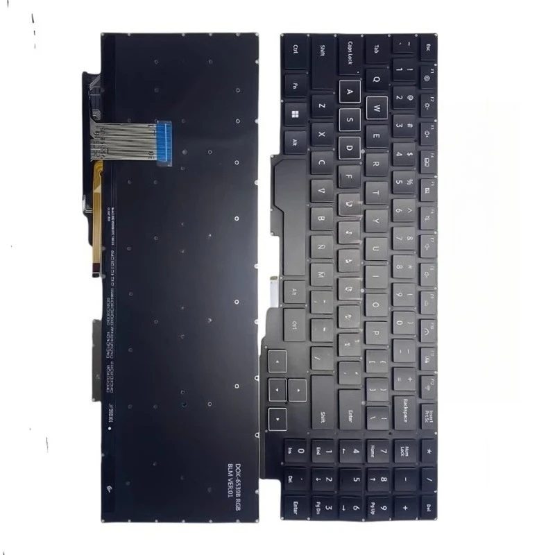 ... for Mechrevo Jiaolong 16 16K 16PRO keyboard Mechrevo Jiaolong 16Pro backlit keyboard...