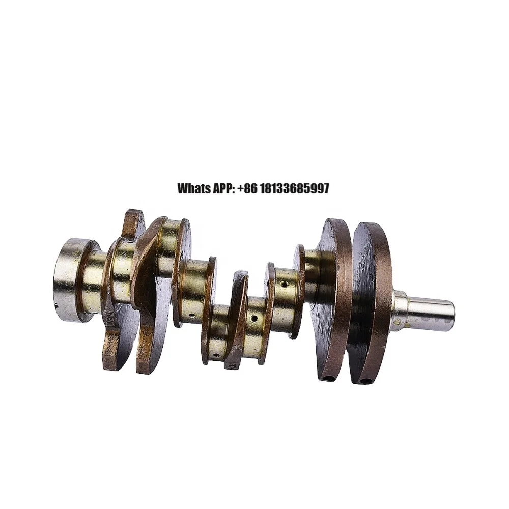 

CRANK SHAFT for NISSAN V9X ENGINE OEM 8200945509B Stroke 45 mm Crankshaft V9X