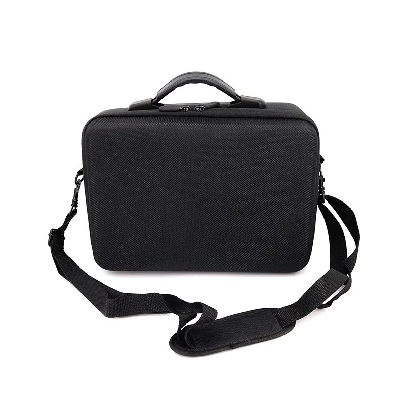 Portable case Battery remote control bag Shoulder Bag PU waterproof handbag For DJI Mavic 2 PRO Zoom Drone Accessories