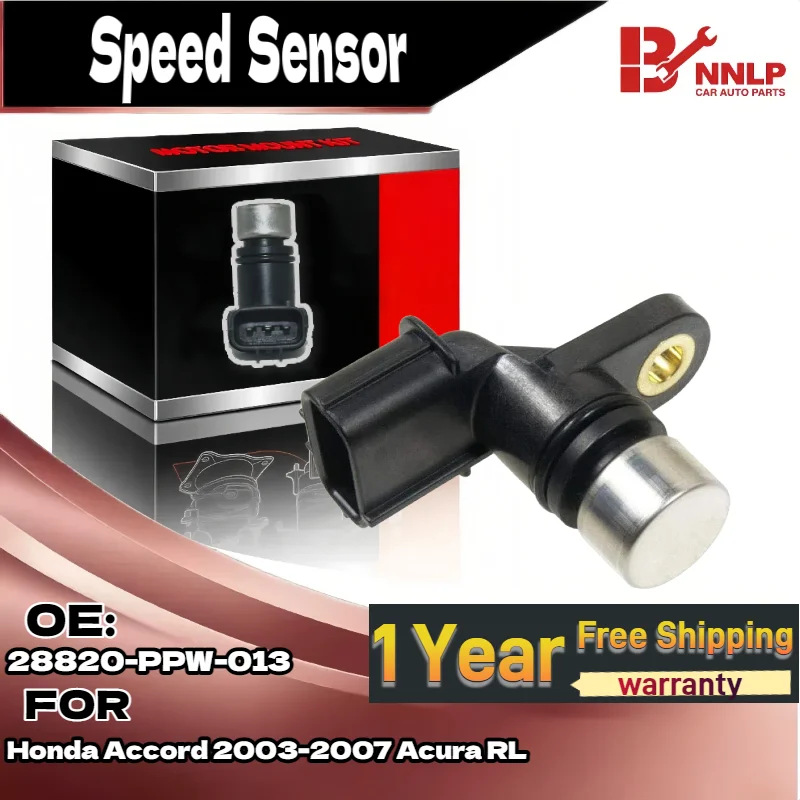 

Для выходной датчик скорости автоматической коробки передач для Honda Accord 2003-2007 Acura RL 28820-PPW-013