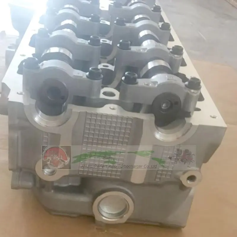 

4JJ1 4JJ1-TC 4JJ1T-CS 4JJ1T-CX 8973559706 8973559708 8979450410 Complete Cylinder Head Assembly For Isuzu D-max MU 7 Rodeo 3.0L