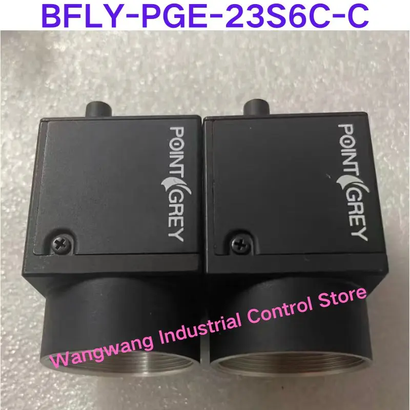 Second-hand test OK , BFLY-PGE-23S6C-C 2.3 million industrial camera