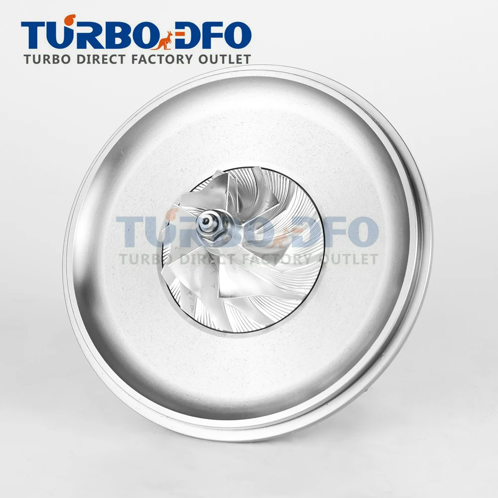 MFS Turbo For Cars Core RHF4H VC420088 VB420088 VA420088 for Mitsubishi L 200 2.5TD 133HP 4D5CDI 2477 ccm 2005- Engine Parts