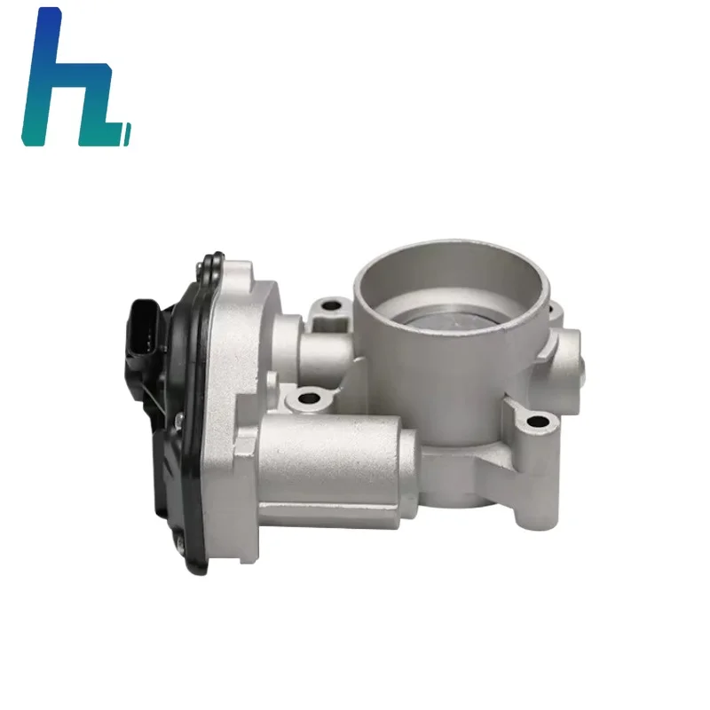 1556736 1342642 Throttle Body For Ford Fiesta Mondeo ST ST150 MV 2.3 2.5L  4M5G9F991FA YP4F9U9E926AC
